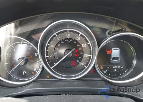 2023 Mazda Cx-5 2.5 S Select из США, поврежденный, VIN JM3KFBBM7P0161353